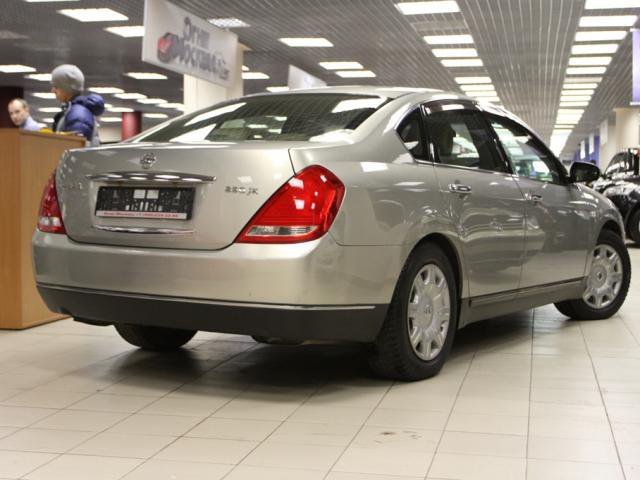 Nissan Teana,  2004 г. в.,  автоматическая,  2300 куб.,  пробег:  81400 км. в городе Москва, фото 1, Nissan