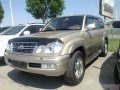 Lexus LX 470,  внедорожник,  2002 г. в.,  пробег:  180000 км.,  автоматическая,  4.7 л в городе Таганрог, фото 1, Ростовская область