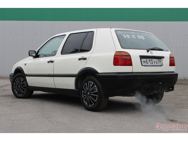 Volkswagen Golf,  хэтчбек,  1993 г. в.,  пробег:  230000 км.,  механическая,  1.4 л в городе Калининград, фото 1, стоимость: 163 000 руб.