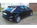 Ford Focus,  хэтчбек,  2010 г. в.,  пробег:  45000 км.,  механическая,  1.8 л в городе Нижний Новгород, фото 1, Нижегородская область