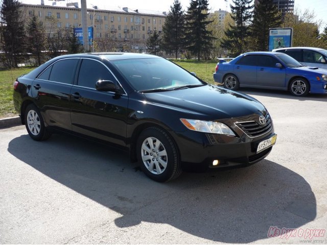 Toyota Camry,  седан,  2009 г. в.,  пробег:  110000 км.,  автоматическая,  3.5 л в городе Новосибирск, фото 3, стоимость: 868 000 руб.