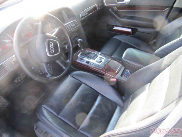 Audi A6,  седан,  2005 г. в.,  пробег:  168000 км.,  автоматическая,  3.0 л в городе Ульяновск, фото 2, стоимость: 700 000 руб.