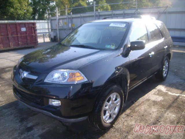 Acura MDX,  внедорожник,  2006 г. в.,  пробег:  78360 км.,  автоматическая,  3.5 л в городе Калининград, фото 8, стоимость: 520 000 руб.