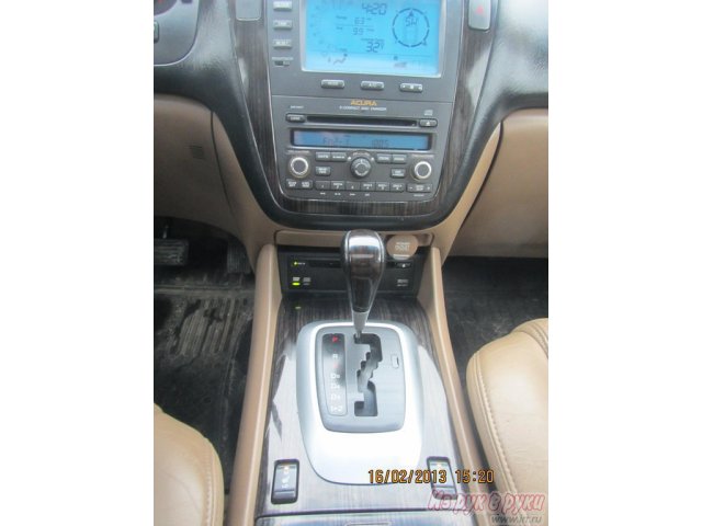 Acura MDX,  внедорожник,  2006 г. в.,  пробег:  78360 км.,  автоматическая,  3.5 л в городе Калининград, фото 9, Acura