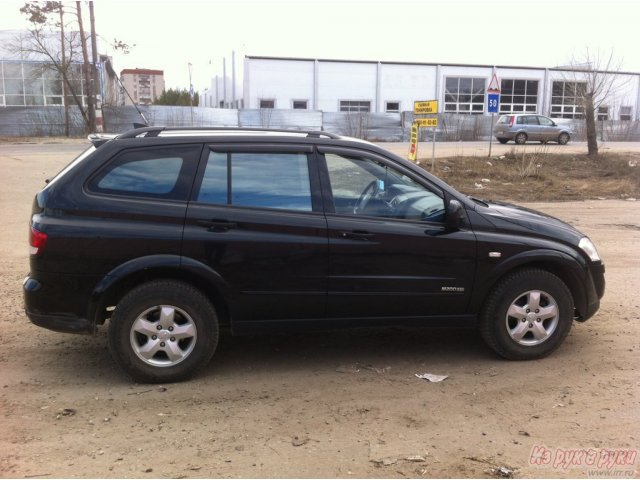 SsangYong Kyron,  внедорожник,  2008 г. в.,  пробег:  75000 км.,  автоматическая,  2 л в городе Нижний Новгород, фото 6, стоимость: 620 000 руб.