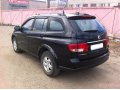 SsangYong Kyron,  внедорожник,  2008 г. в.,  пробег:  75000 км.,  автоматическая,  2 л в городе Нижний Новгород, фото 7, Нижегородская область