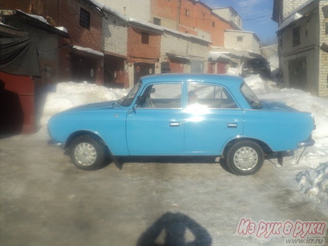 Москвич 412,  седан,  1988 г. в.,  механическая в городе Нижний Новгород, фото 1, стоимость: 50 000 руб.