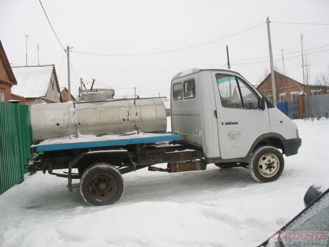 Газель-молоковоз в городе Мелеуз, фото 4, стоимость: 0 руб.