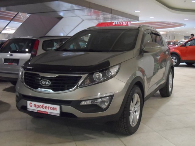 Kia Sportage 2.0 CRDi (136Hp) 4WD 2011 г. в.  ( 1995 см3 ) в городе Москва, фото 1, стоимость: 795 000 руб.