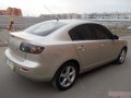 Mazda 3,  седан,  2006 г. в.,  пробег:  119000 км.,  механическая,  1.590 л в городе Ессентуки, фото 1, Ставропольский край