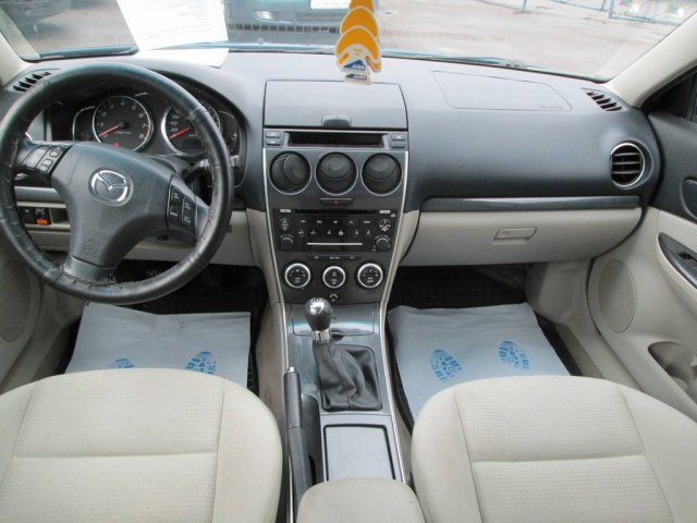 Продаётся Mazda Mаzda 6 2007 г. в.,  1999 см3,  пробег:  126758 км.,  цвет:  зеленый в городе Москва, фото 3, стоимость: 390 000 руб.