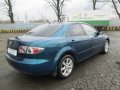 Продаётся Mazda Mаzda 6 2007 г. в.,  1999 см3,  пробег:  126758 км.,  цвет:  зеленый в городе Москва, фото 5, стоимость: 390 000 руб.