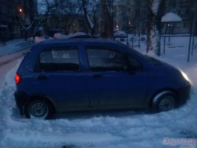 Daewoo Matiz,  хэтчбек,  2003 г. в.,  пробег:  67000 км.,  механическая в городе Нижний Новгород, фото 3, Daewoo