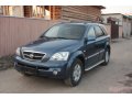 KIA Sorento,  внедорожник,  2007 г. в.,  пробег:  131000 км.,  механическая,  2.5 л в городе Москва, фото 3, KIA