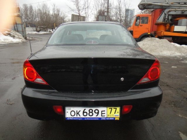 Kia Spectra 2008г.  механика 1594см.  куб в городе Москва, фото 3, KIA