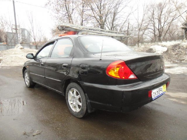 Kia Spectra 2008г.  механика 1594см.  куб в городе Москва, фото 6, KIA