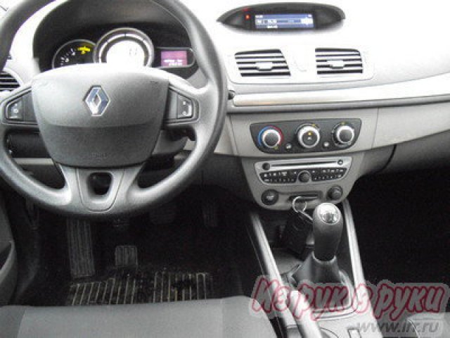 Renault Megane,  хэтчбек,  2009 г. в.,  пробег:  95000 км.,  механическая,  1.5 л в городе Калининград, фото 4, Renault