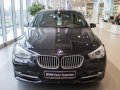 BMW 5 серия Гран Туризмо,  хэтчбек,  2012 г. в.,  автомат,  2,393 л,  цвет:  черный металлик в городе Москва, фото 1, Московская область