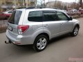 Subaru Forester,  внедорожник,  2009 г. в.,  пробег:  75000 км.,  автоматическая,  2.5 л в городе Нижний Новгород, фото 8, стоимость: 785 000 руб.