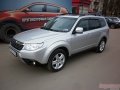 Subaru Forester,  внедорожник,  2009 г. в.,  пробег:  75000 км.,  автоматическая,  2.5 л в городе Нижний Новгород, фото 9, Subaru