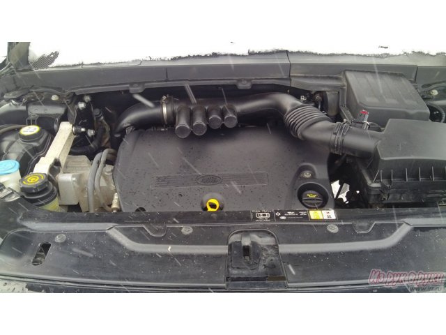 Land Rover Freelander,  внедорожник,  2009 г. в.,  пробег:  120000 км.,  автоматическая,  2.2 л в городе Оренбург, фото 6, Land Rover