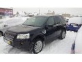 Land Rover Freelander,  внедорожник,  2009 г. в.,  пробег:  120000 км.,  автоматическая,  2.2 л в городе Оренбург, фото 1, Оренбургская область