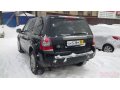 Land Rover Freelander,  внедорожник,  2009 г. в.,  пробег:  120000 км.,  автоматическая,  2.2 л в городе Оренбург, фото 3, Land Rover