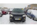 Land Rover Freelander,  внедорожник,  2009 г. в.,  пробег:  120000 км.,  автоматическая,  2.2 л в городе Оренбург, фото 5, стоимость: 860 000 руб.