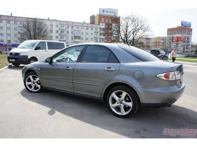 Mazda 6,  седан,  2002 г. в.,  пробег:  160000 км.,  механическая,  2.3 л в городе Калининград, фото 2, стоимость: 420 000 руб.