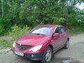 SsangYong Actyon,  внедорожник,  2007 г. в.,  пробег:  120000 км.,  автоматическая,  2 л в городе Уфа, фото 1, Башкортостан