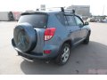 Toyota RAV4,  внедорожник,  2007 г. в.,  пробег:  70000 км.,  автоматическая,  1.998 л в городе Псков, фото 1, Псковская область