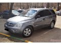 KIA Sorento,  внедорожник,  2008 г. в.,  пробег:  67400 км.,  механическая,  2.5 л в городе Москва, фото 1, Московская область