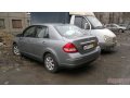 Nissan Tiida,  седан,  2008 г. в.,  пробег:  70000 км.,  автоматическая,  1.6л в городе Пермь, фото 2, стоимость: 400 000 руб.