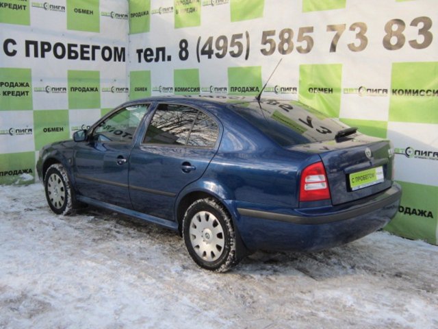 Skoda Octavia 1.6 (102 Hp) 2010 г. в.  ( 1595 см3 ) в городе Москва, фото 6, Московская область