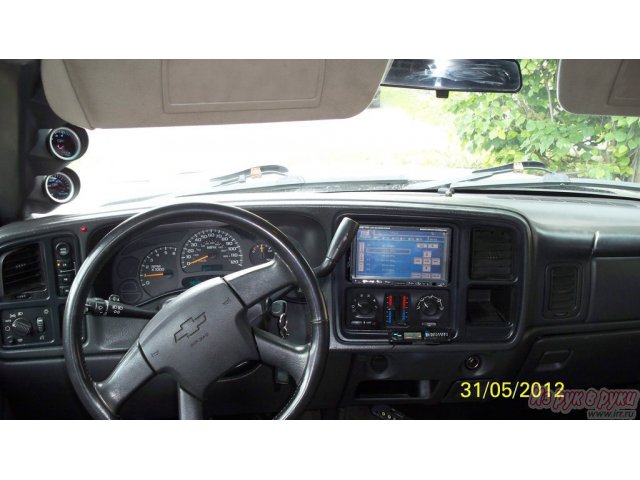 Chevrolet Avalanche,  внедорожник,  2003 г. в.,  автоматическая,  5 л в городе Калининград, фото 1, Калининградская область