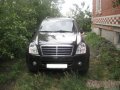 SsangYong Rexton,  внедорожник,  2007 г. в.,  пробег:  110000 км.,  автоматическая,  2.7 л в городе Сыктывкар, фото 1, Коми