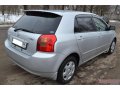 Toyota Corolla Runx,  хэтчбек,  2002 г. в.,  пробег:  176000 км.,  автоматическая,  1.5 л в городе Кострома, фото 1, Костромская область