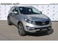 Kia Sportage 2011г.  автомат 1991см.  куб в городе Москва, фото 1, Московская область