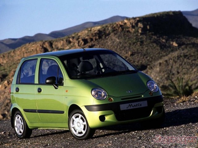 Daewoo Matiz,  хэтчбек,  2013 г. в.,  механическая в городе Нижний Новгород, фото 1, стоимость: 199 000 руб.