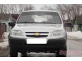 Chevrolet Niva,  внедорожник,  2010 г. в.,  пробег:  5600 км.,  механическая,  1.7 л в городе Тамбов, фото 1, Тамбовская область