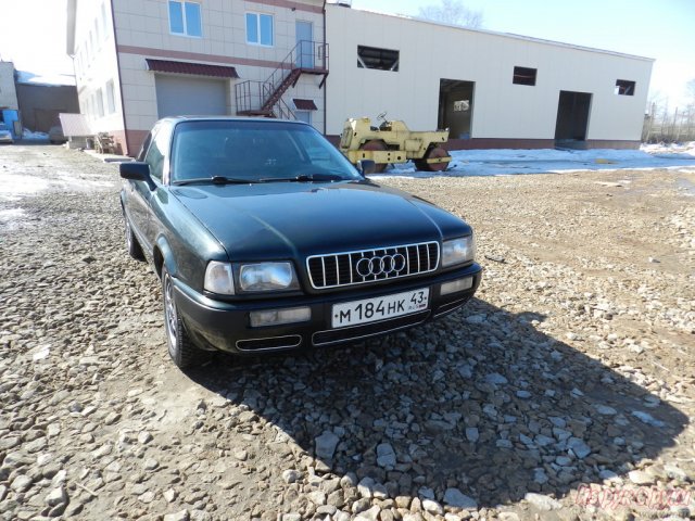 Audi 80,  седан,  1992 г. в.,  пробег:  289456 км.,  механическая,  2 л в городе Киров, фото 1, Audi