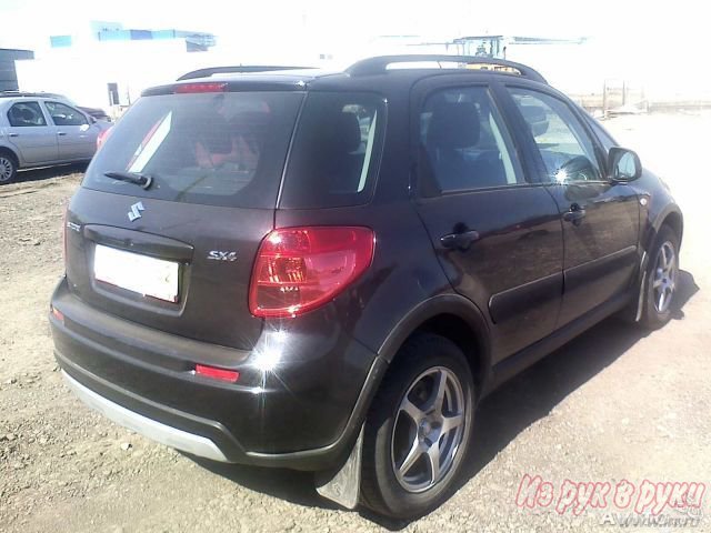 Suzuki SX4,  хэтчбек,  2011 г. в.,  пробег:  31000 км.,  механическая,  1.6 л в городе Нижний Новгород, фото 2, Нижегородская область