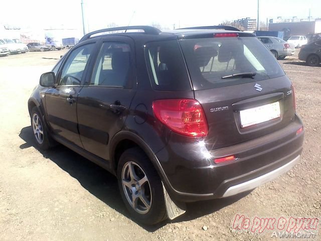 Suzuki SX4,  хэтчбек,  2011 г. в.,  пробег:  31000 км.,  механическая,  1.6 л в городе Нижний Новгород, фото 4, Suzuki