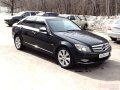 Mercedes C 230,  седан,  2008 г. в.,  пробег:  80000 км.,  автоматическая,  2.5 л в городе Ульяновск, фото 1, Ульяновская область