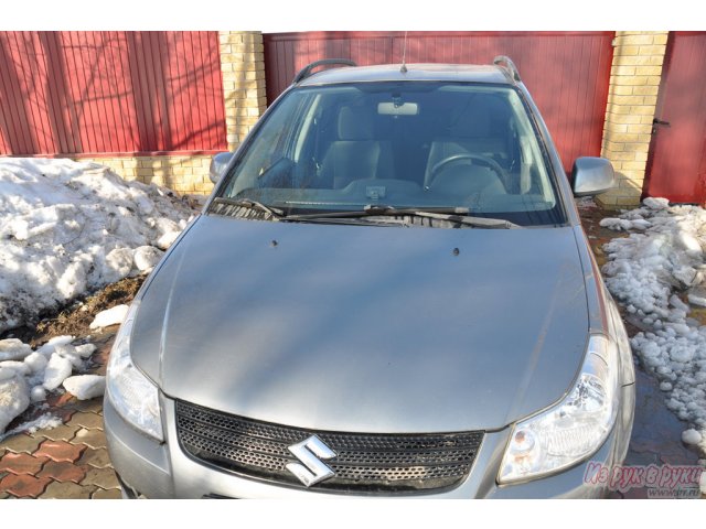 Suzuki SX4,  хэтчбек,  2007 г. в.,  пробег:  50000 км.,  автоматическая,  1.6 л в городе Нижний Новгород, фото 2, стоимость: 450 000 руб.