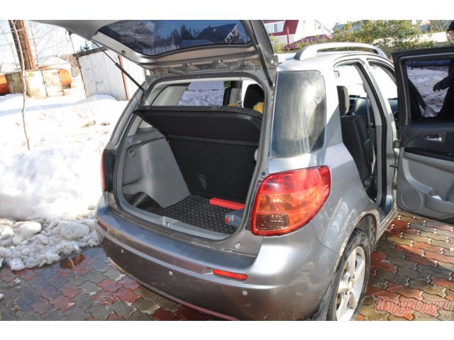 Suzuki SX4,  хэтчбек,  2007 г. в.,  пробег:  50000 км.,  автоматическая,  1.6 л в городе Нижний Новгород, фото 3, Suzuki