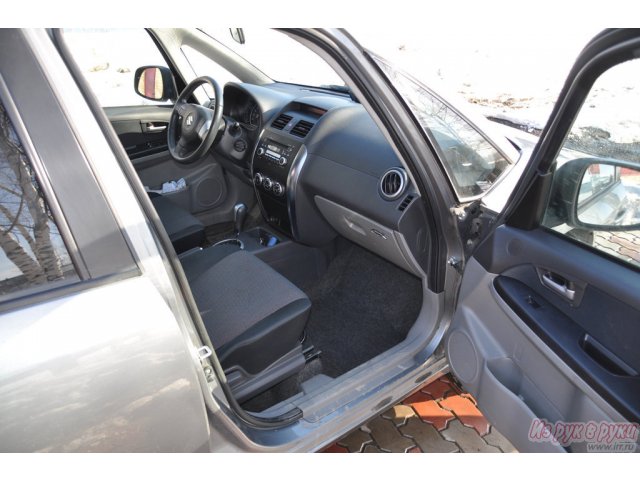 Suzuki SX4,  хэтчбек,  2007 г. в.,  пробег:  50000 км.,  автоматическая,  1.6 л в городе Нижний Новгород, фото 4, Нижегородская область