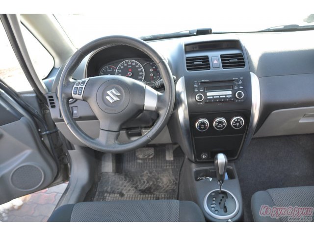 Suzuki SX4,  хэтчбек,  2007 г. в.,  пробег:  50000 км.,  автоматическая,  1.6 л в городе Нижний Новгород, фото 7, Нижегородская область