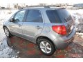 Suzuki SX4,  хэтчбек,  2007 г. в.,  пробег:  50000 км.,  автоматическая,  1.6 л в городе Нижний Новгород, фото 5, стоимость: 450 000 руб.