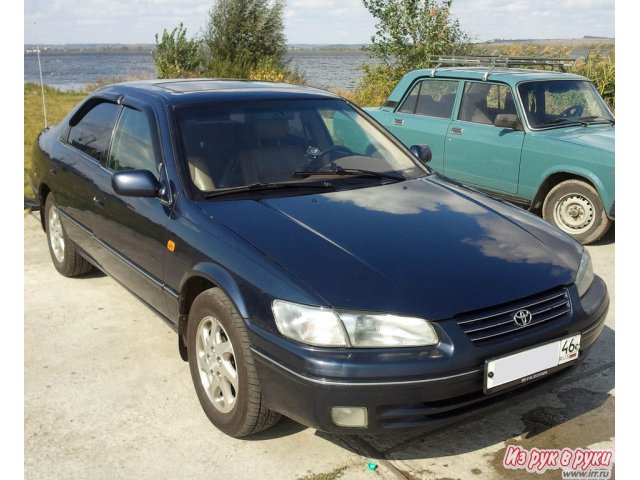Toyota Camry,  седан,  1997 г. в.,  пробег:  250000 км.,  автоматическая в городе Курчатов, фото 1, стоимость: 255 000 руб.
